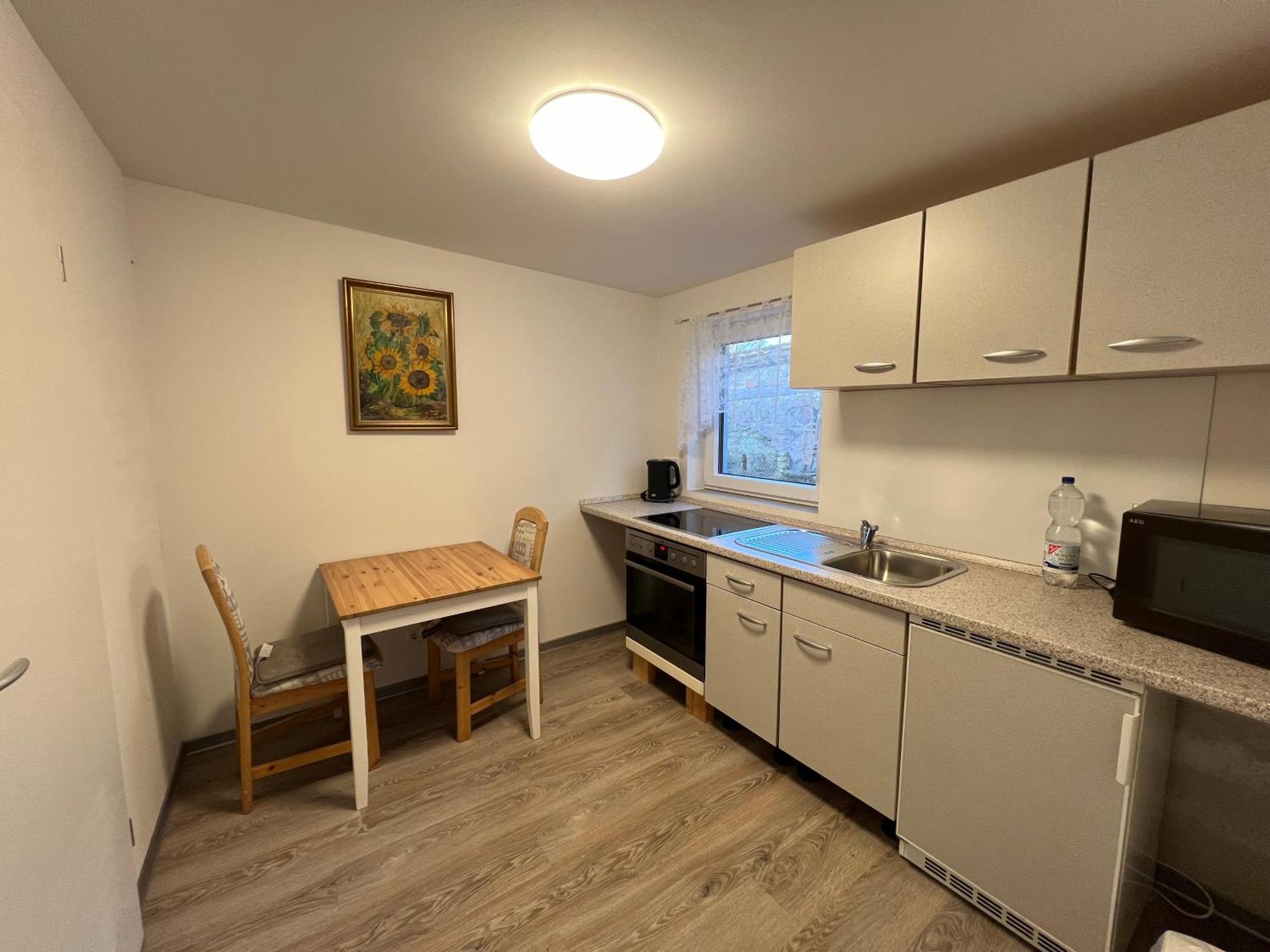 Weesby Suederstrasse 3.3 Apartment Exterior photo